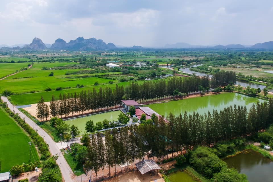 สวนอาหารรางตาล ราชบุรี